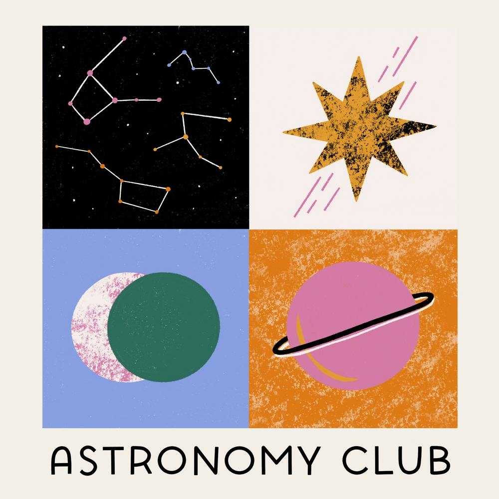Astronomy Club Square