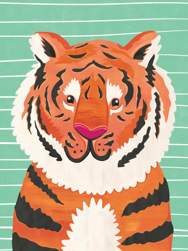 Taylor The Tiger