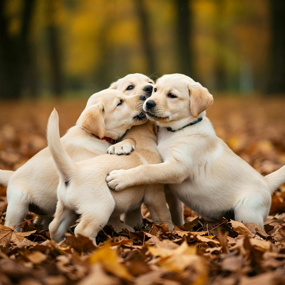 Labrador Retriever Puppy