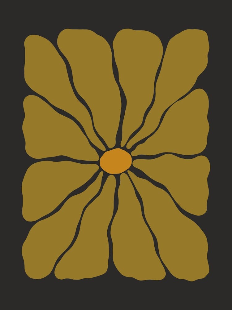 Autumn Flower 04 - Spruce