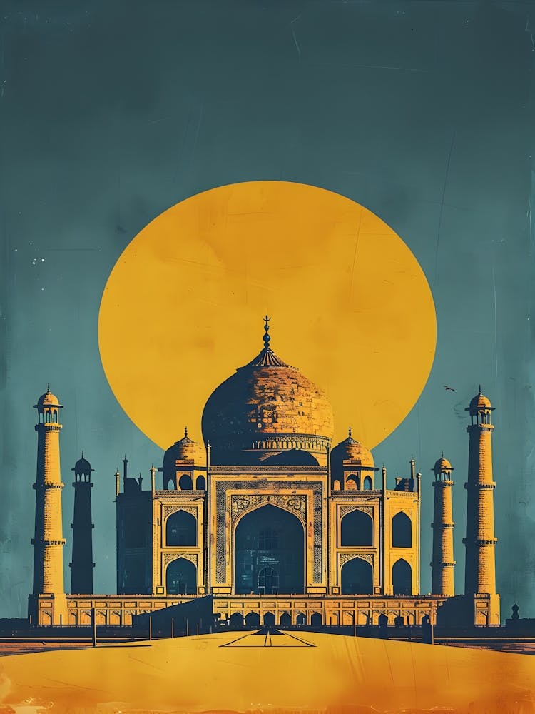 Taj Mahal