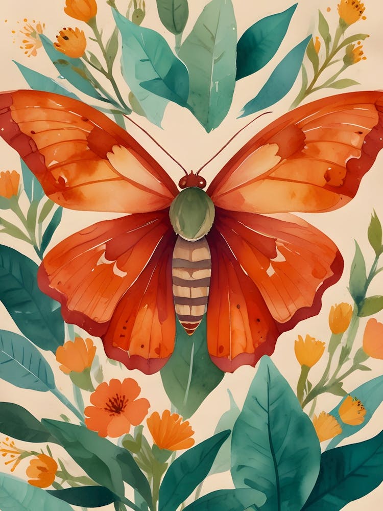 Amber Wings