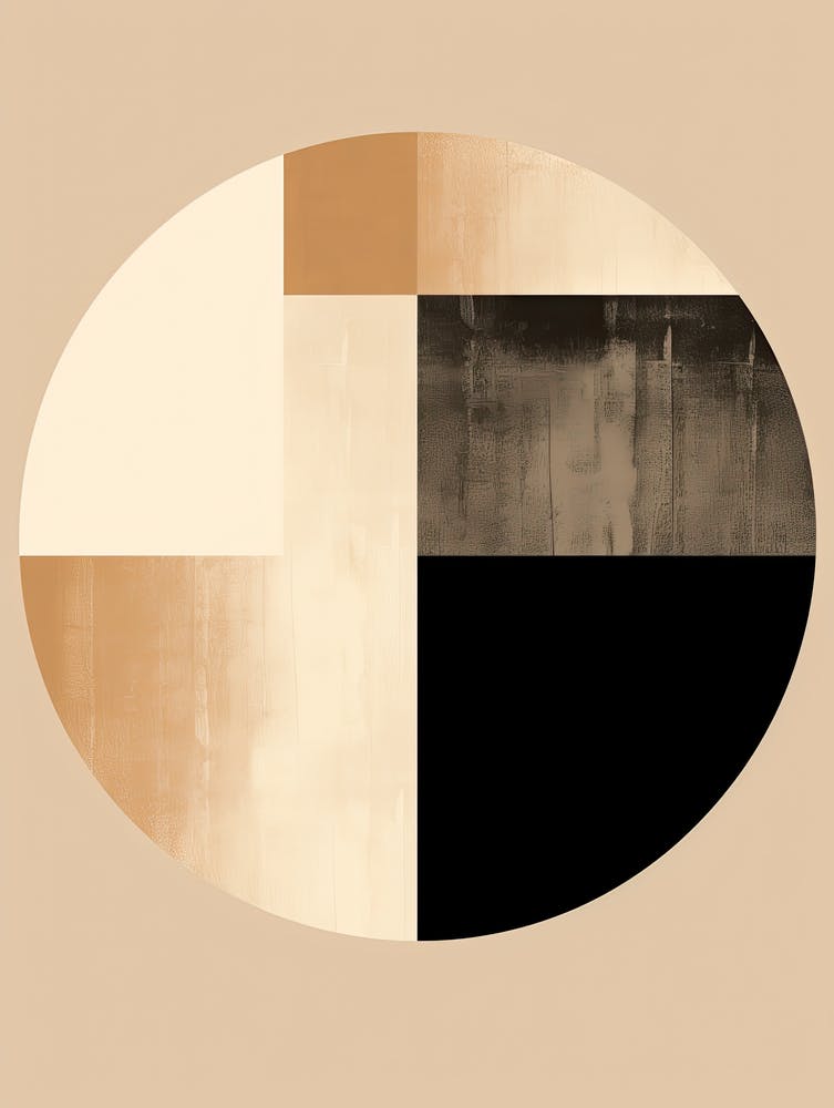 Earthy Mandala Serenity Boho