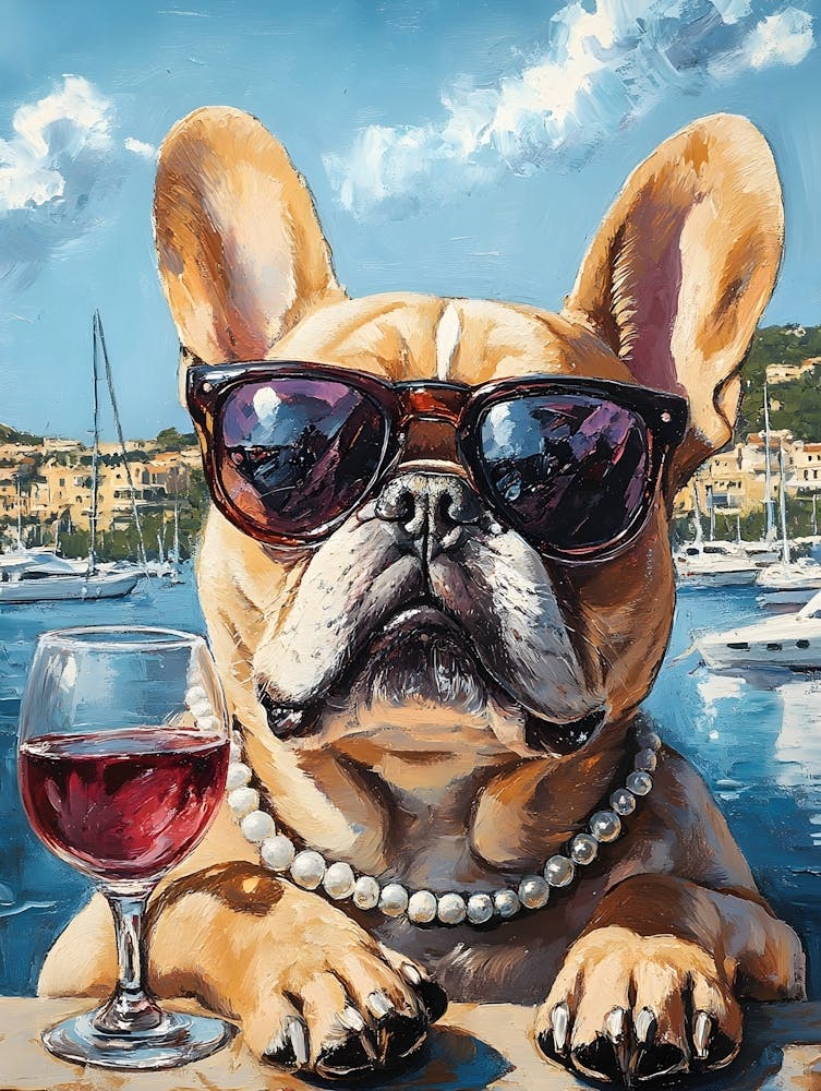 Frenchies Drink 19