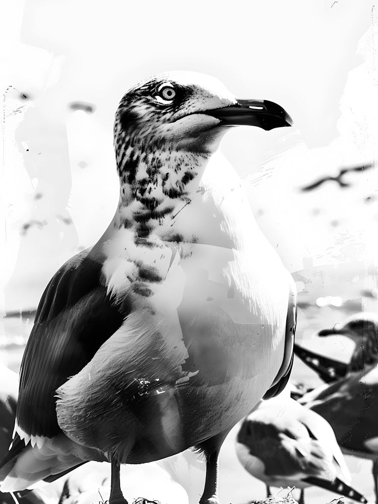 Seagull 3