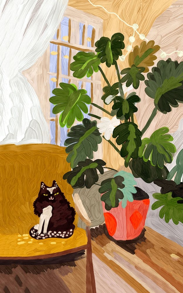Art for The Plant Lover - Shop Wall Art & Prints | Fy!