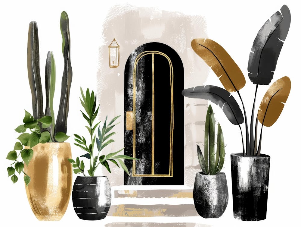 Cactus House 9