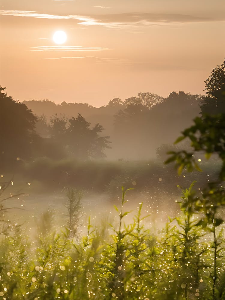 Misty Morning