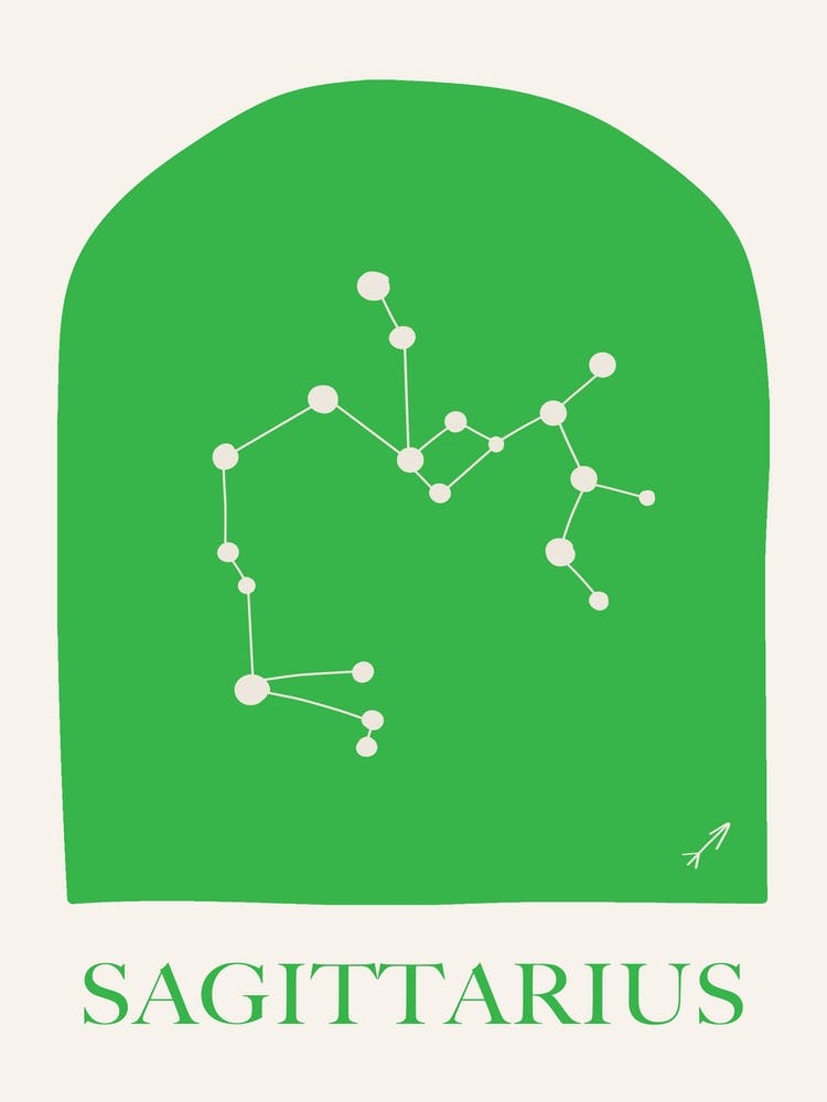 Zodiac Sagittarius