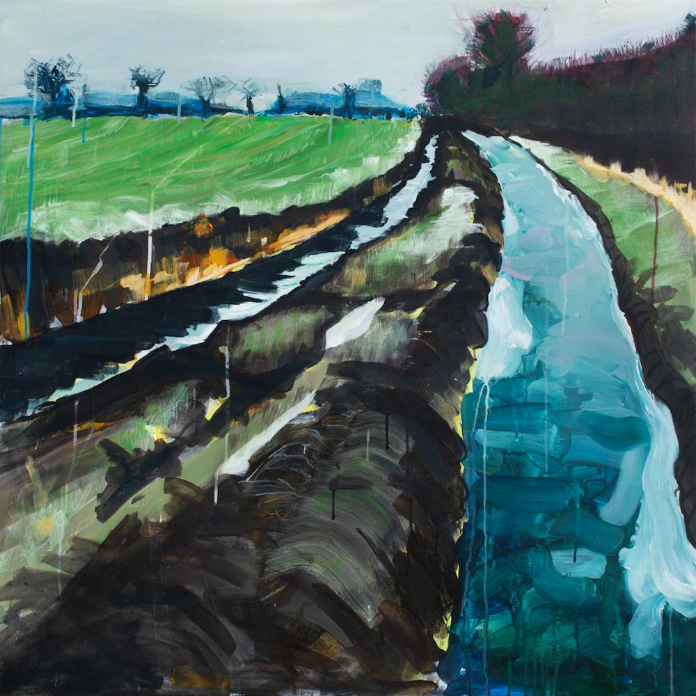 Lincolnshire Landscape