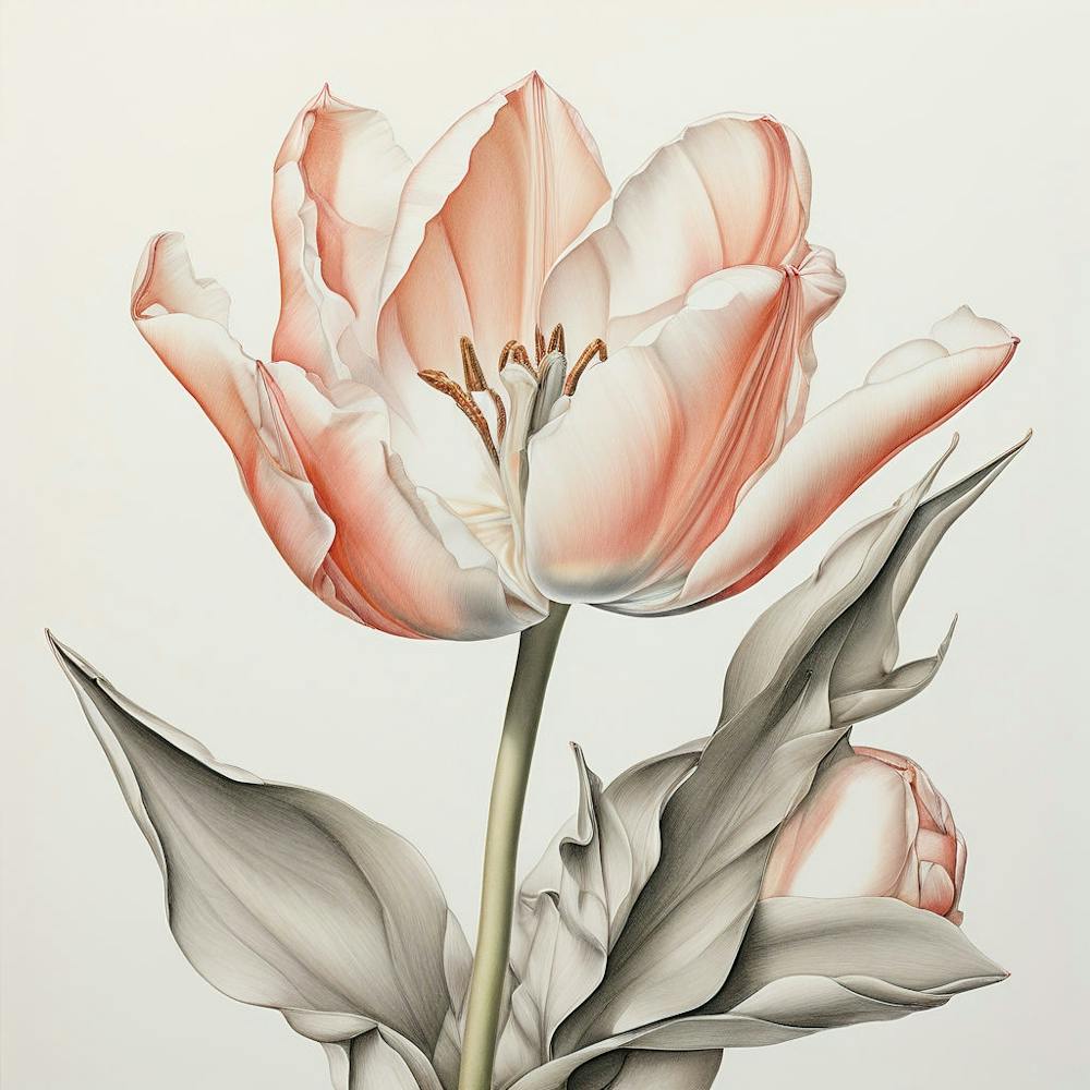 Pink Tulip