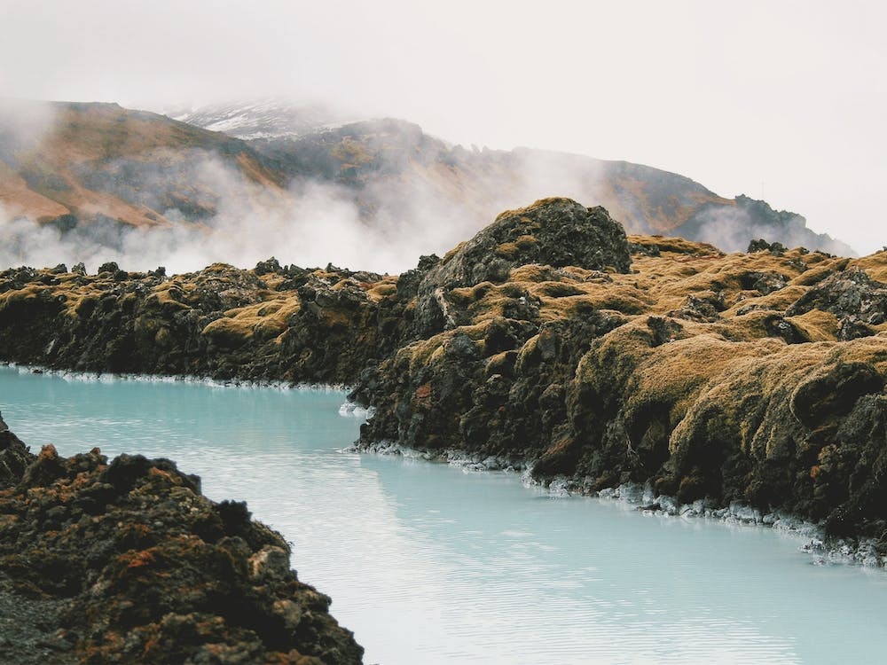 Iceland Hot Springs
