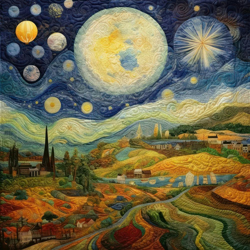 Starry Night 1