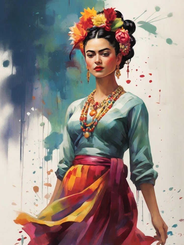 Frida Kahlo 8