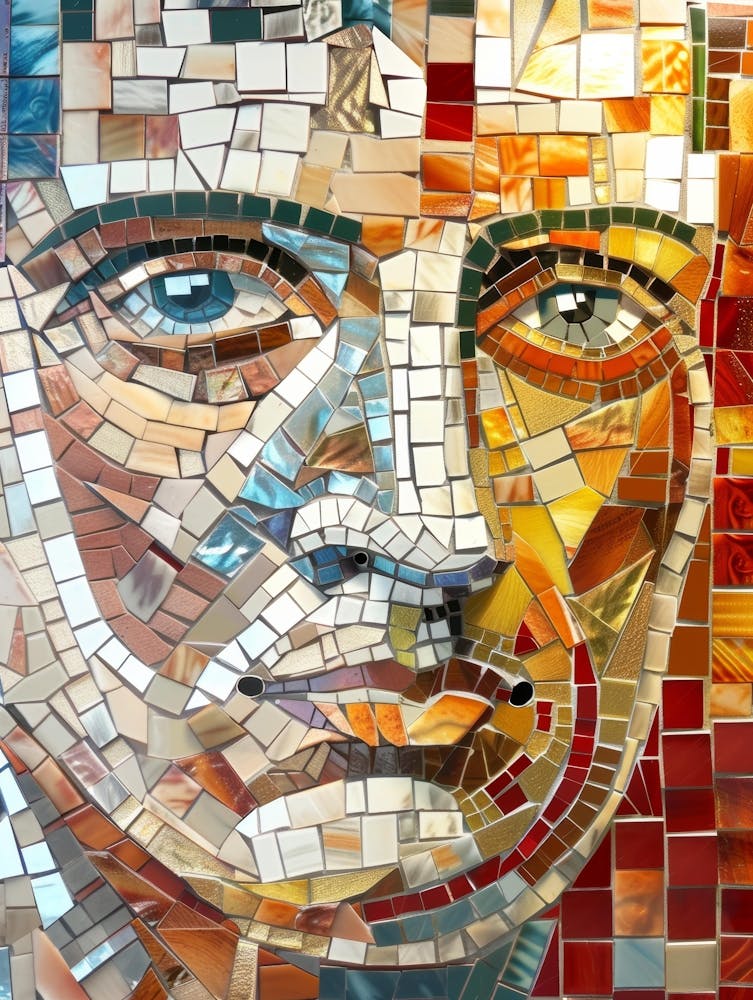 Mosaic Art 6