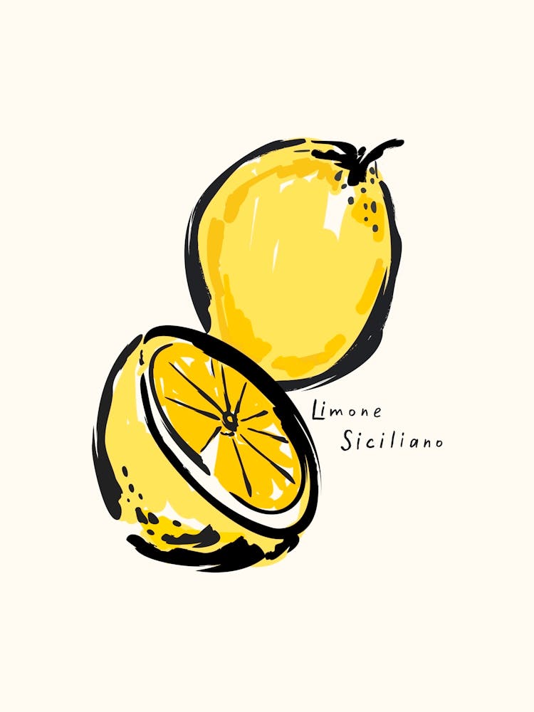 Limone Siciliano