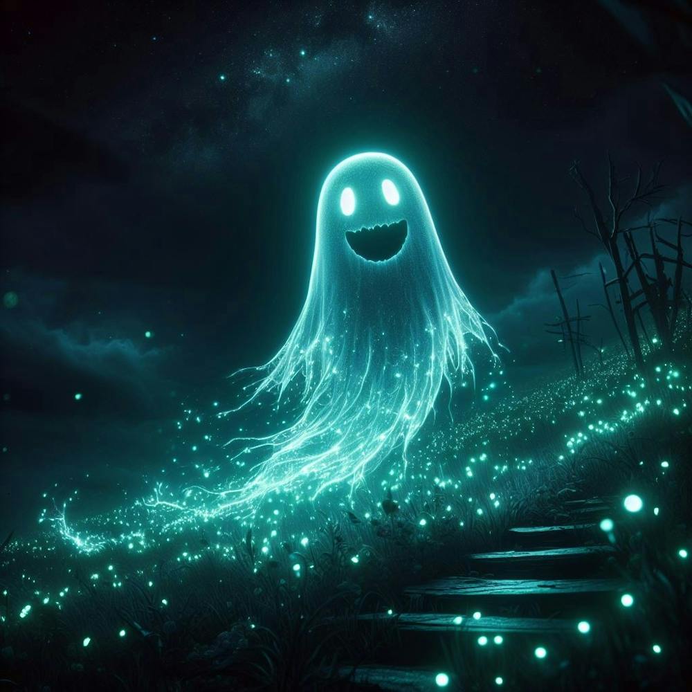 Ghost In The Night
