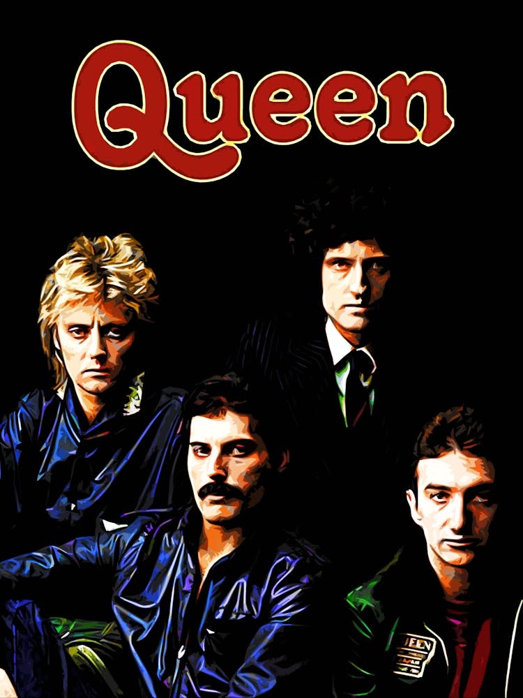 Queen Band Musik