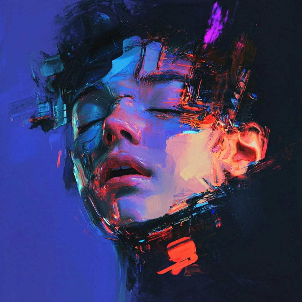 Abstract Painting 152