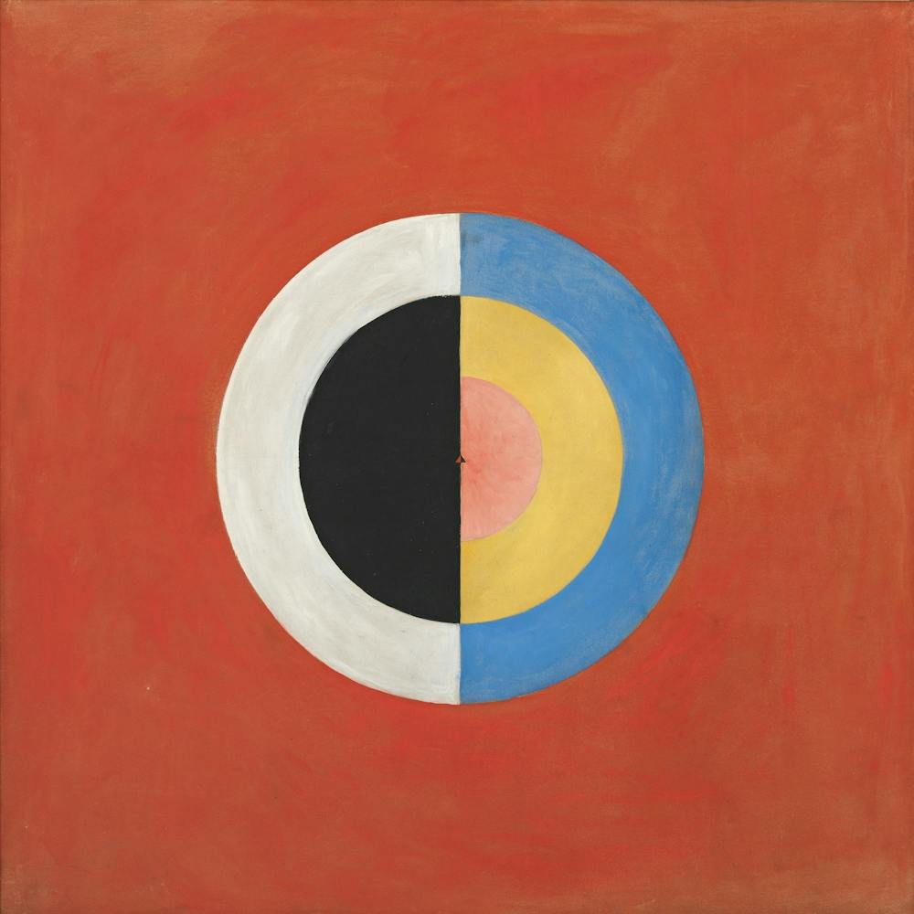 Hilma Af Klint Groupixsuwtheswan