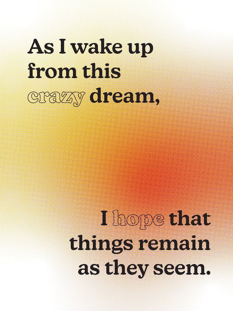Crazy Dream 5