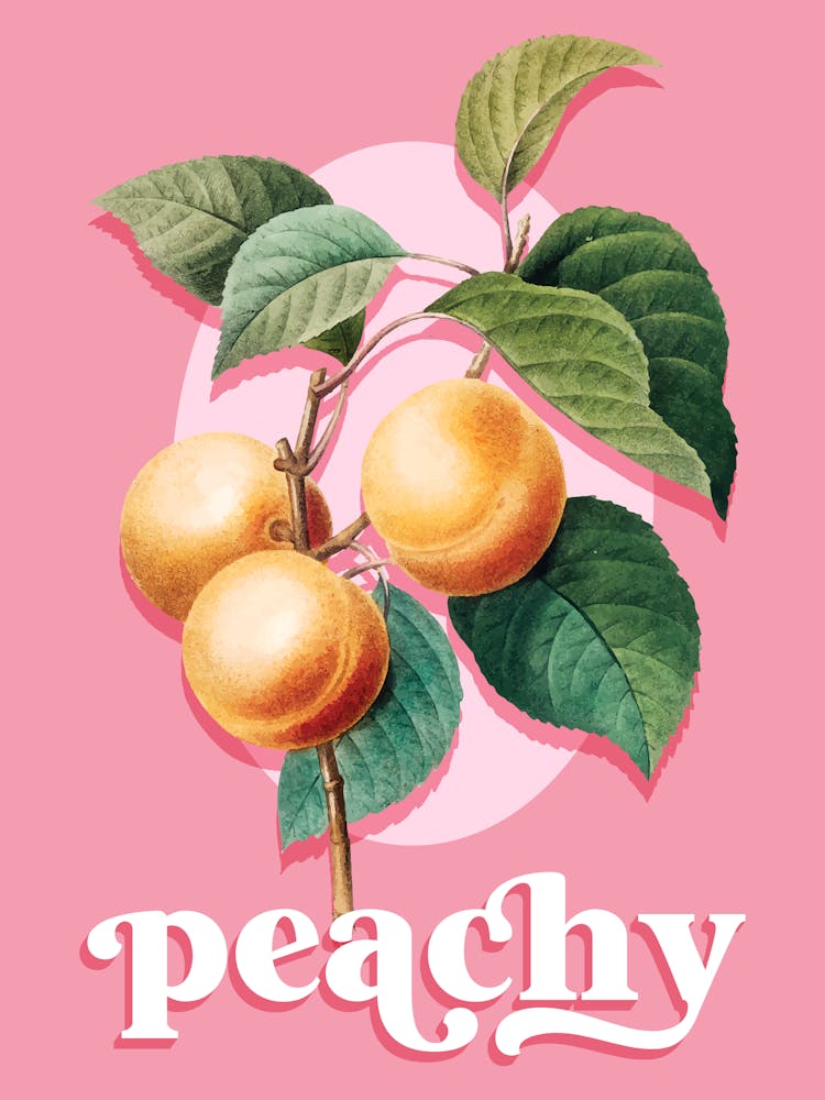Peachy