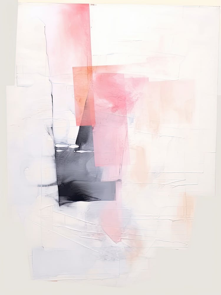 Abstract Art, New York, 1960 4