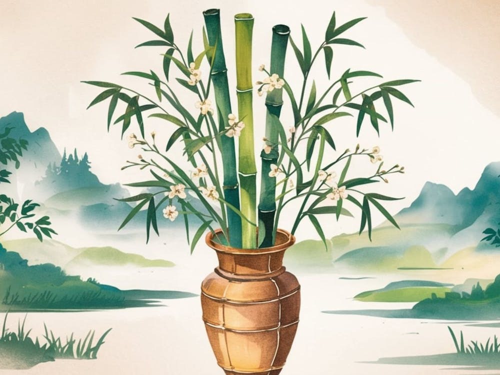 Chinese Bamboo