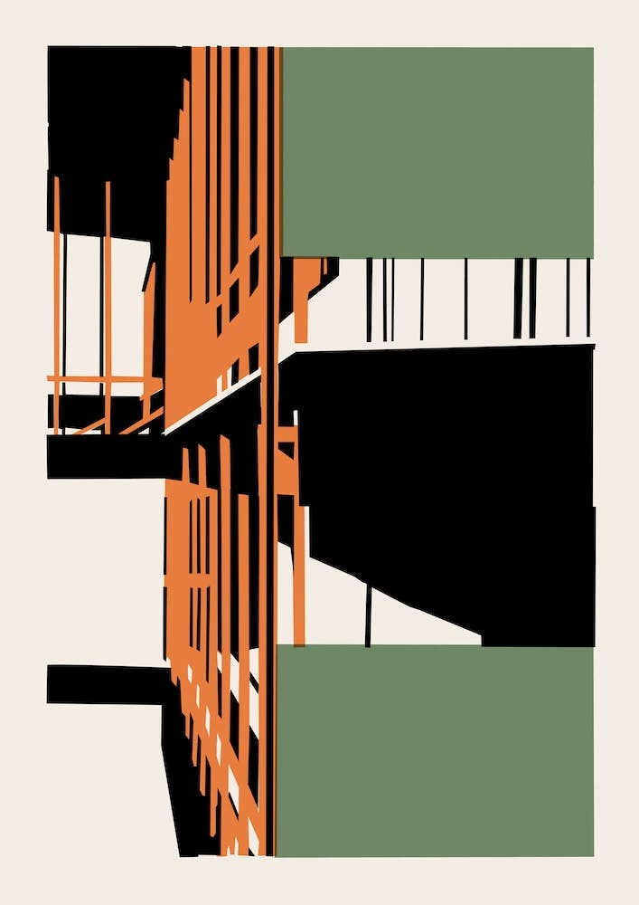 Abstract Architecture 2