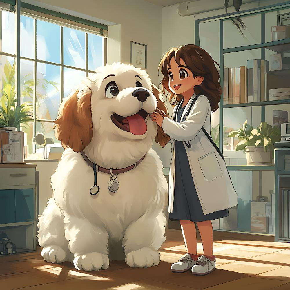 Doctor Dog 2