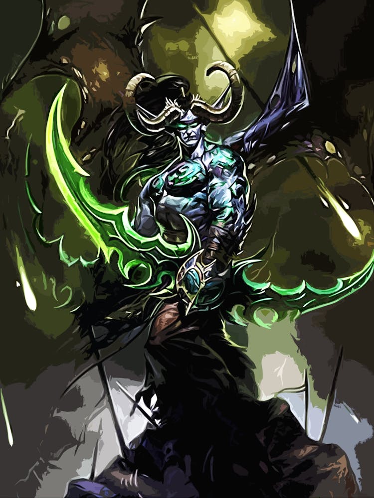 World Of Warcraft 1