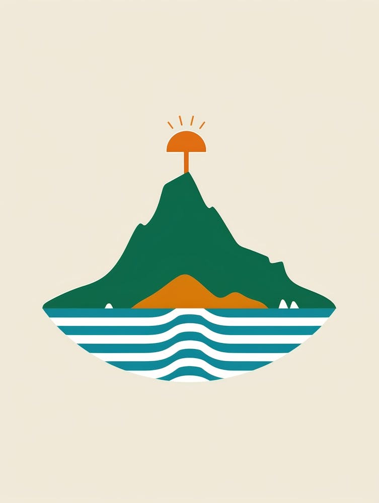 Island Logo