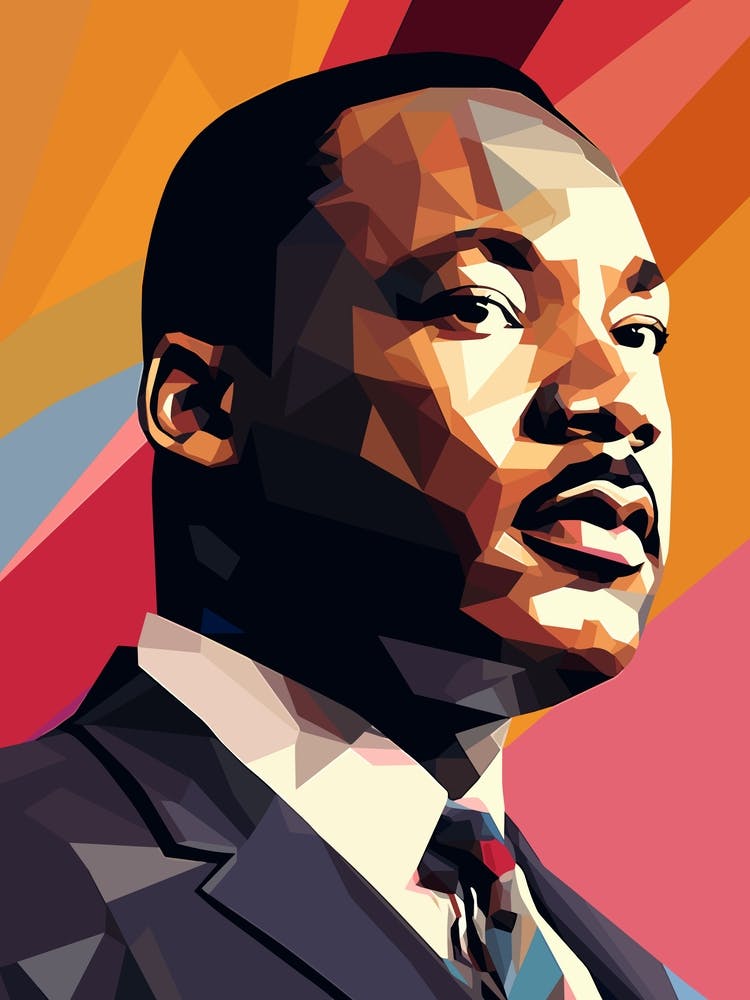 Martin Luther King 1