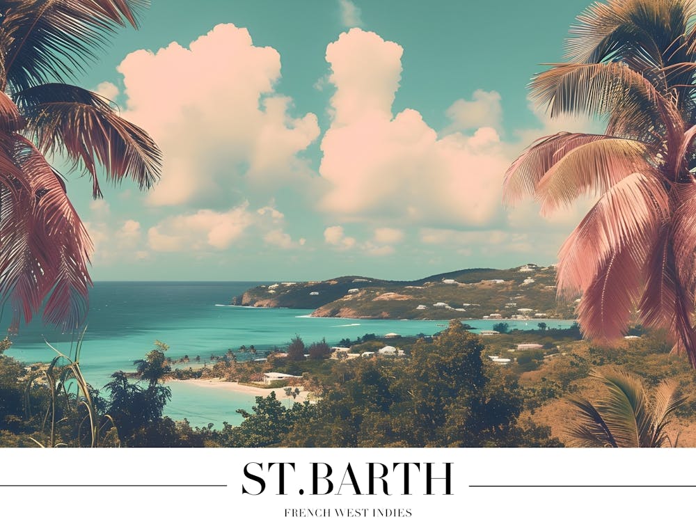 St Barth Island