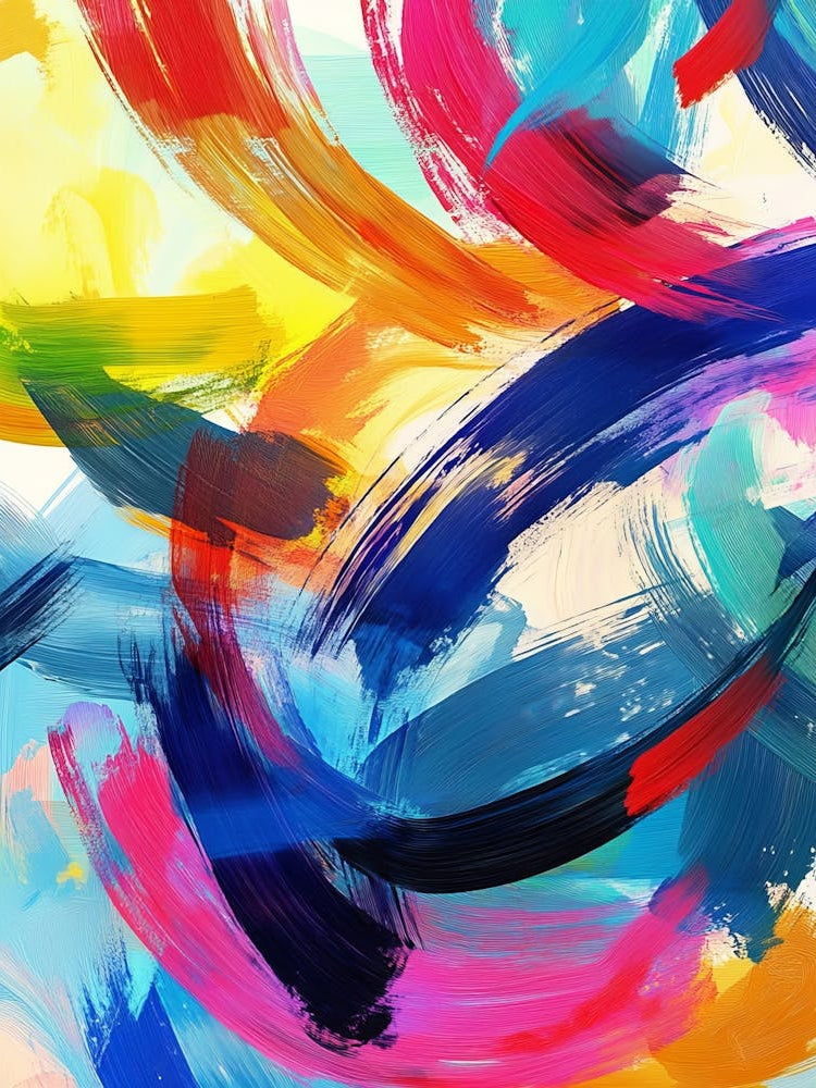 Colorful Background In Abstract 1