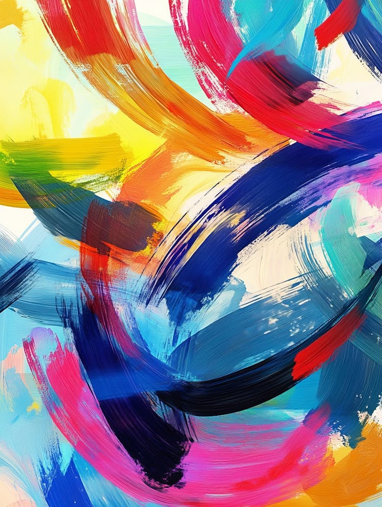 Colorful Background In Abstract 1
