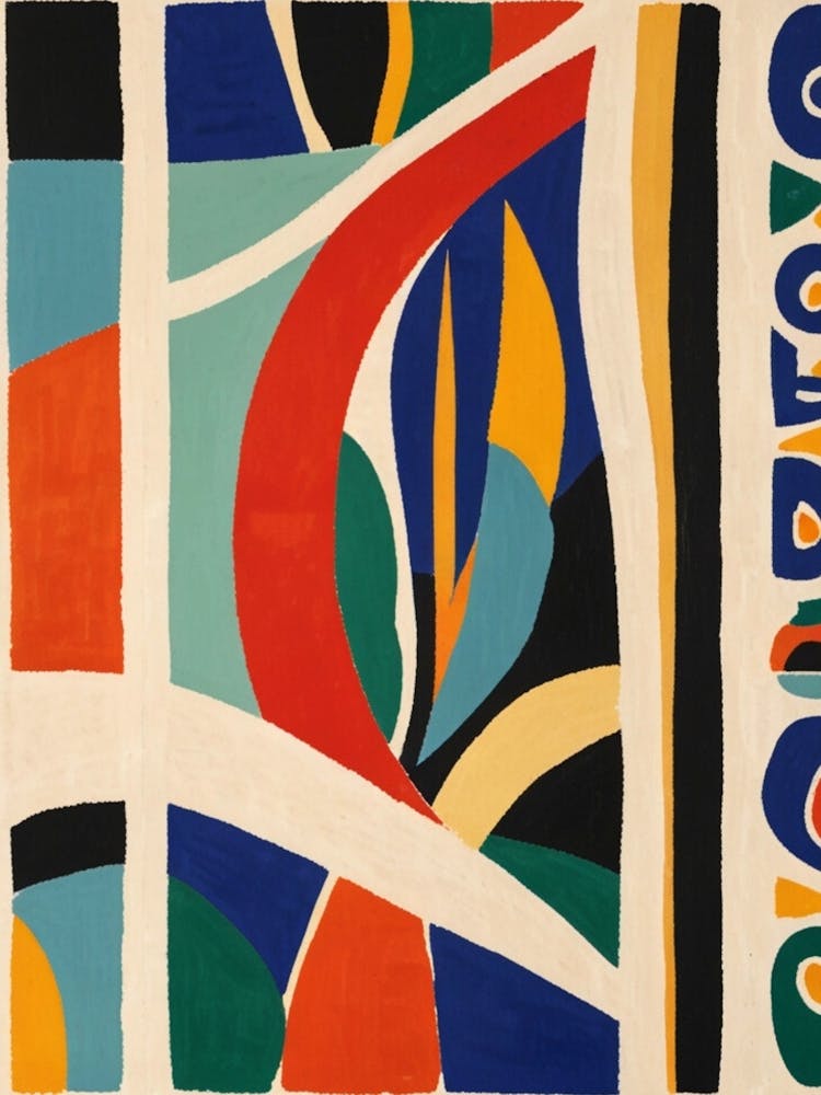 Abstract Painting 176