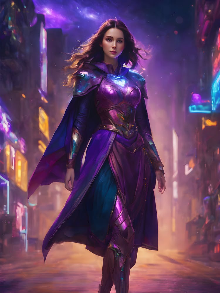 Fantasy girl