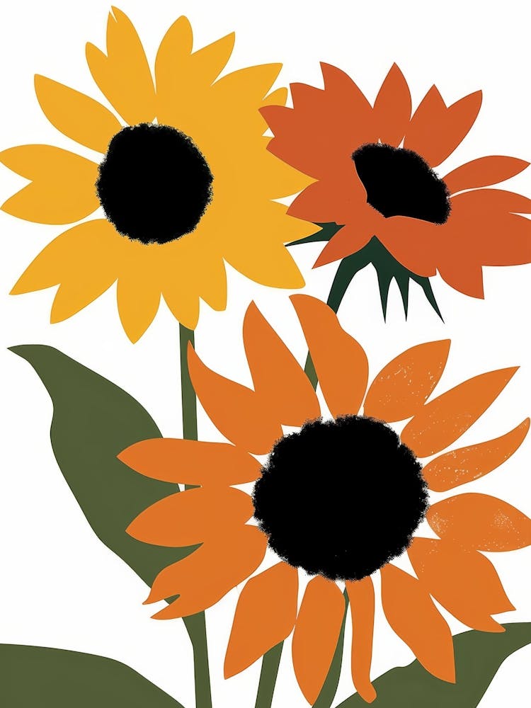 Sonnenblumen 116