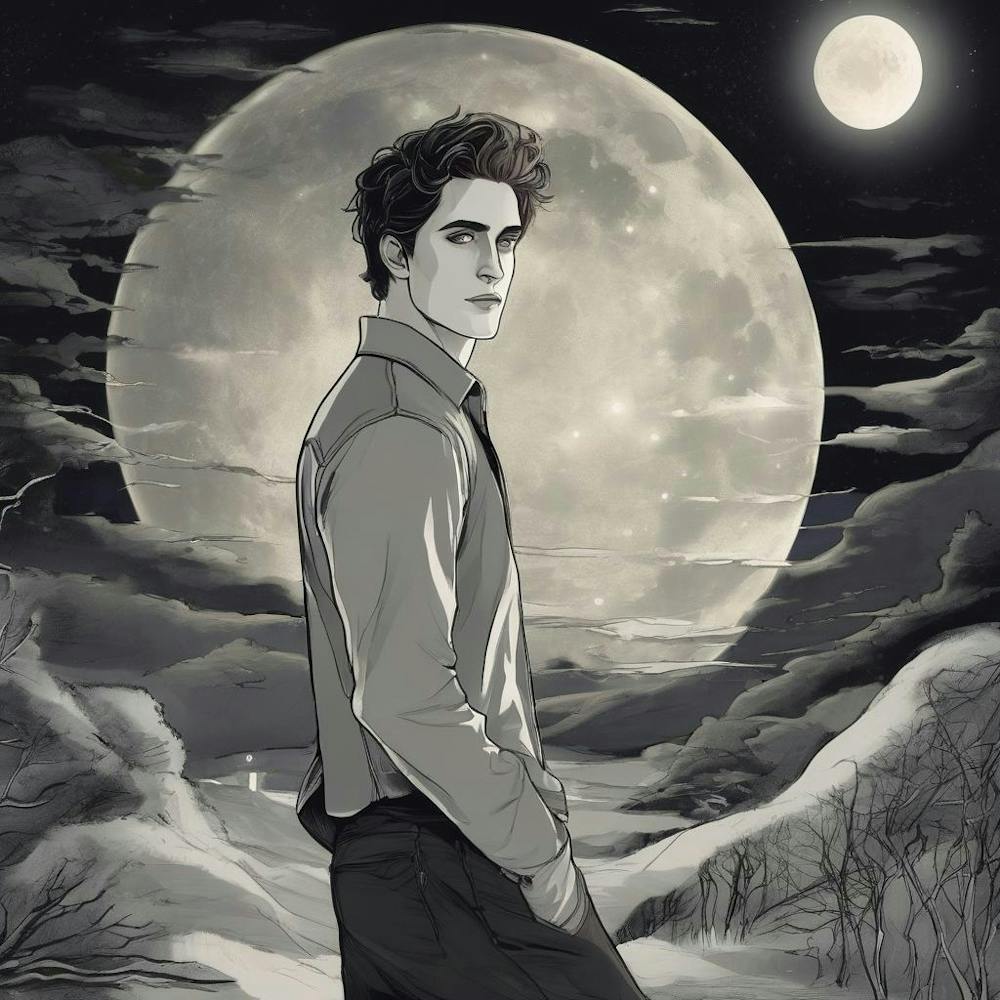 Twilight Edward Cullen