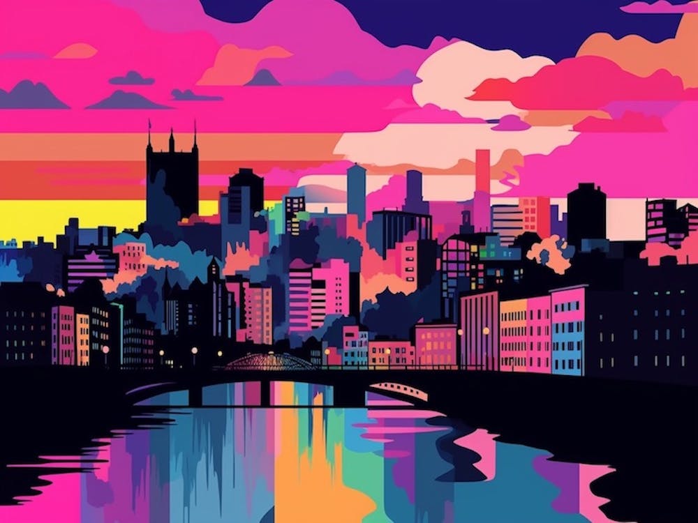 Bristol Skyline