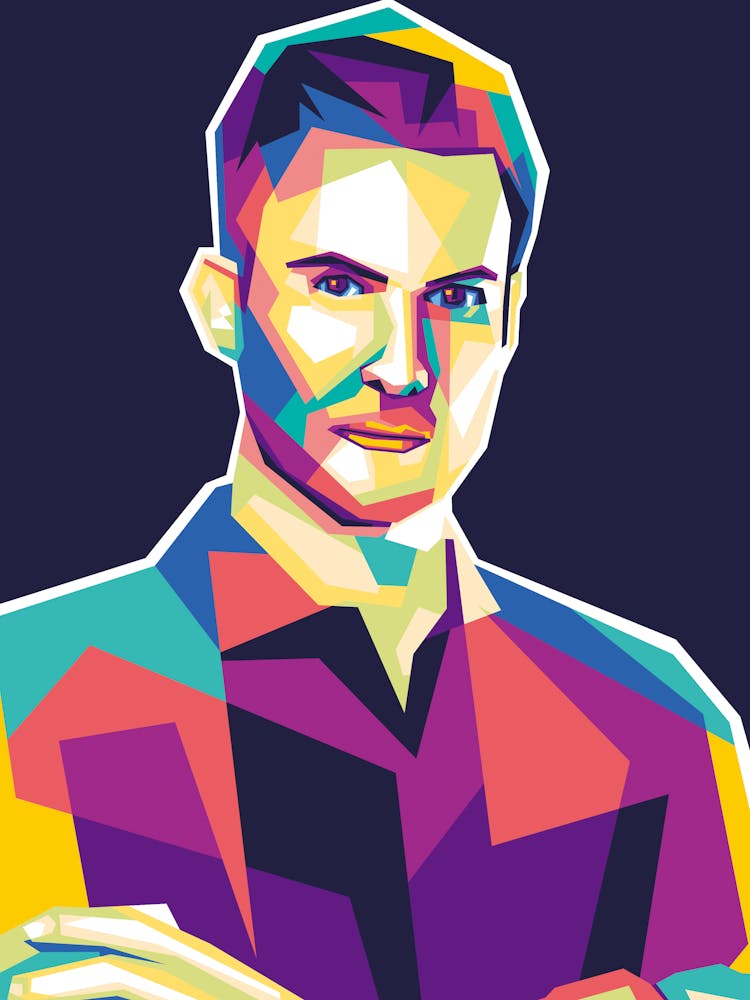 Wpap Popart Levine