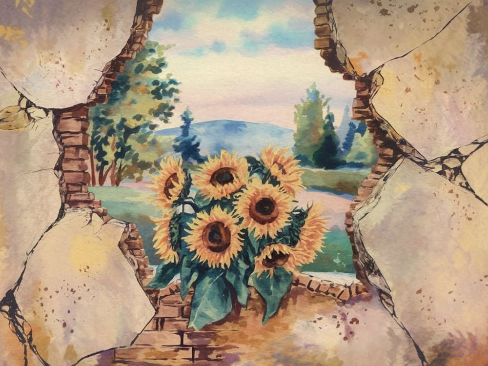 Sunflowers 1