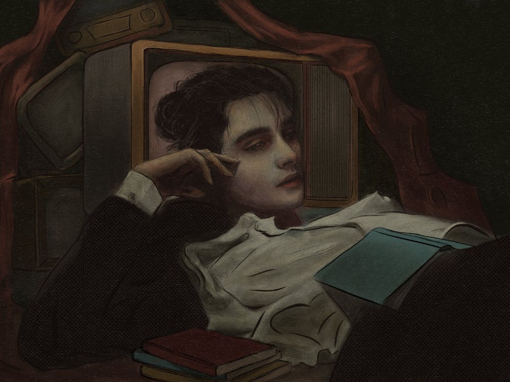 Art in the imagination