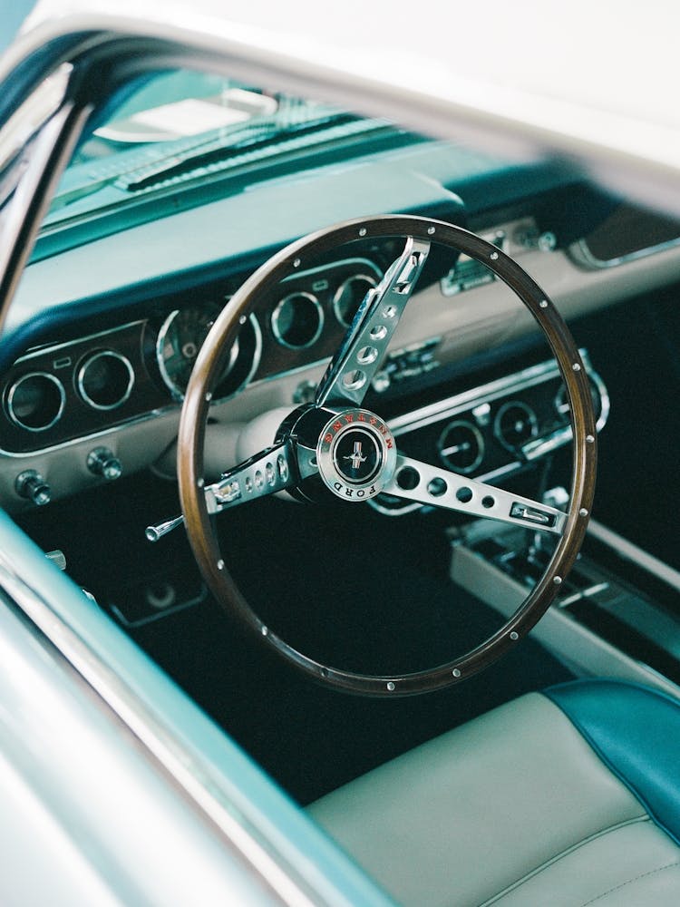 Classic Car VII on Film
