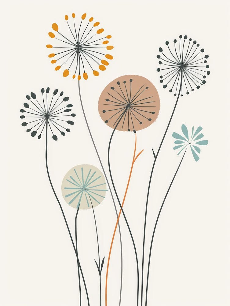 Dandelions 4