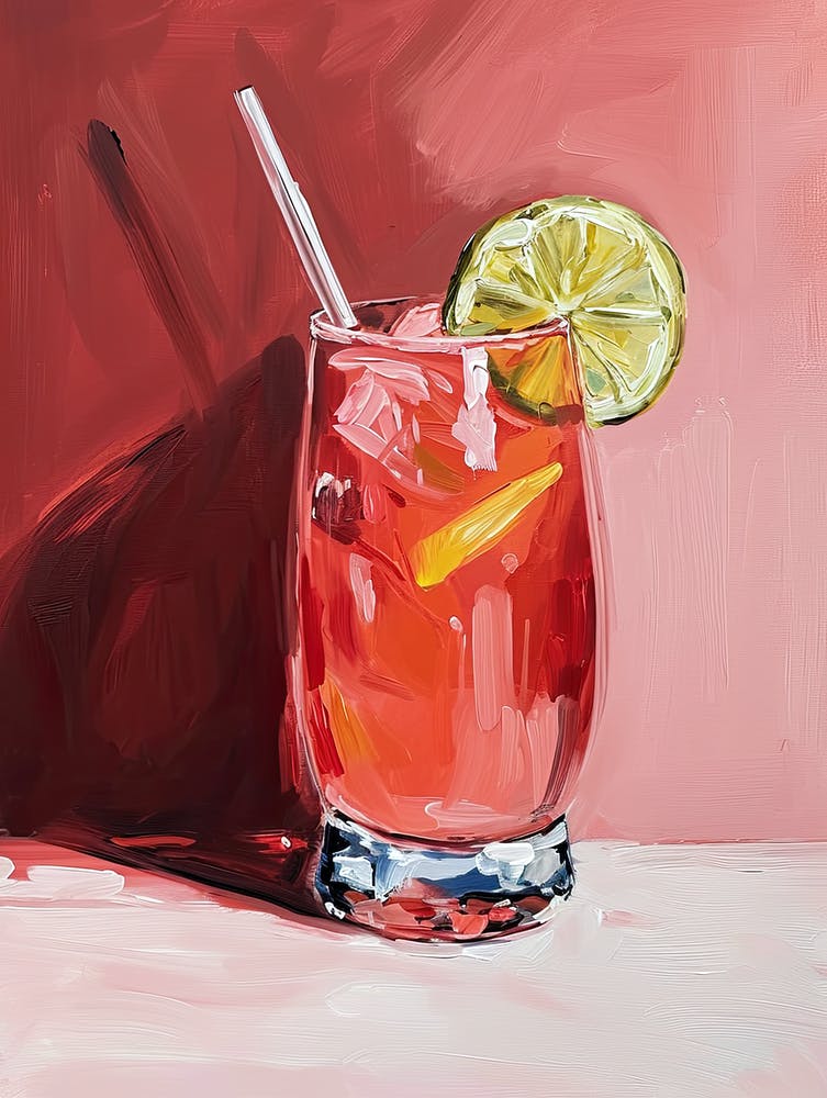 Cocktail, Mid Century