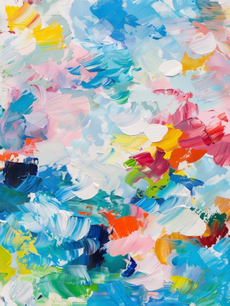 Abstract Painting 874