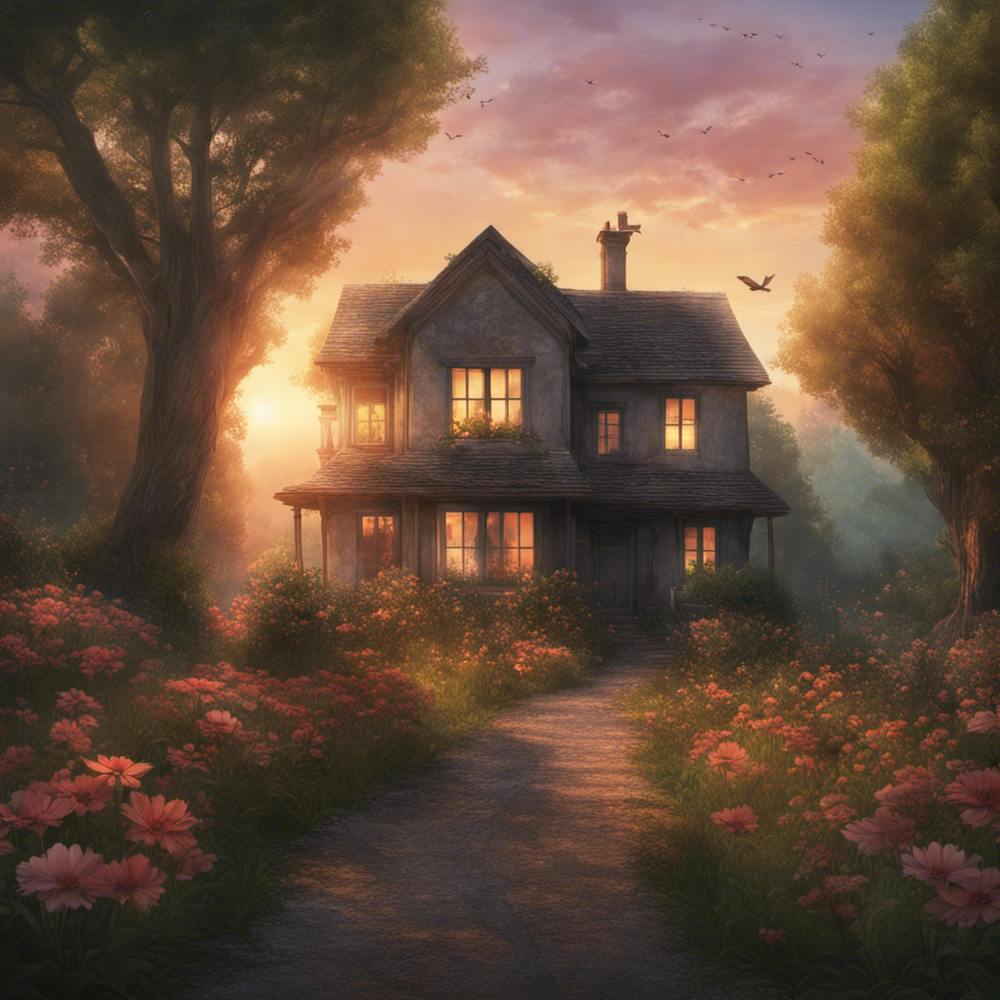 House In The Woods