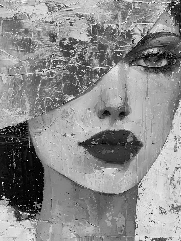 Portrait Of A Woman 5